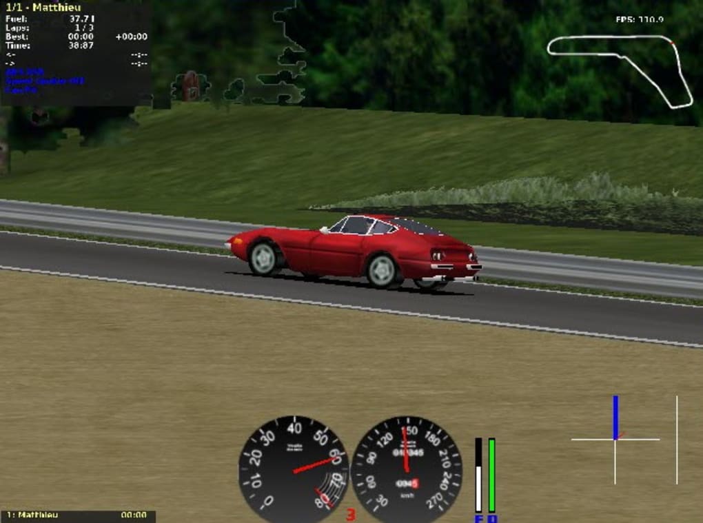 Driving simulator pc download free