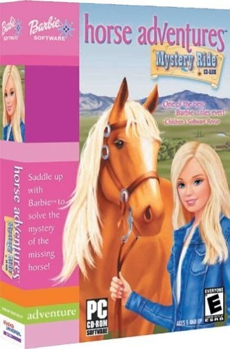 Barbie horse adventures free play