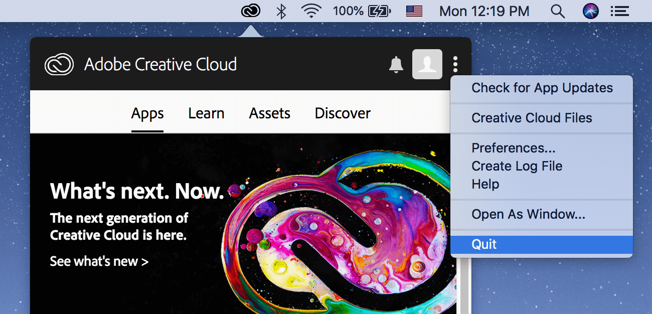 Download Creative Cloud Free Mac